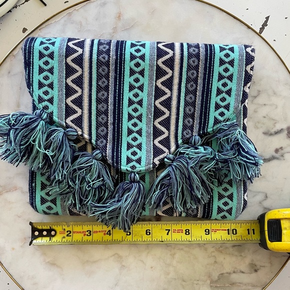 Mudpie brand clutch - Picture 5 of 6